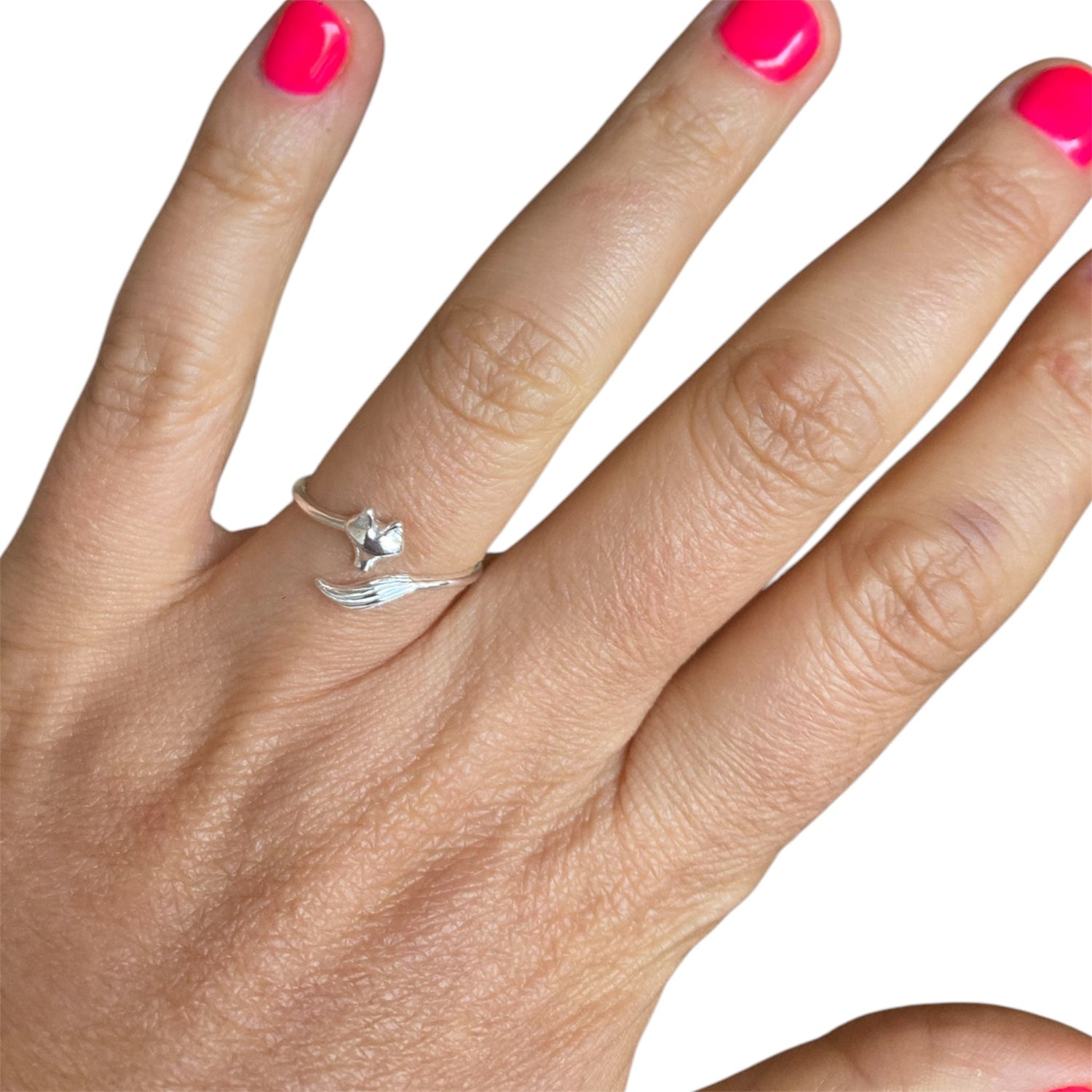 Anillos plata 925